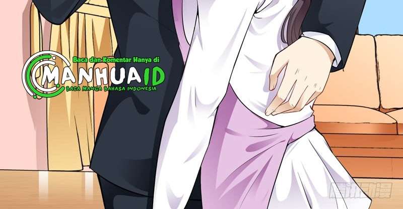 Super Security In The City Chapter 8 - halaman 16