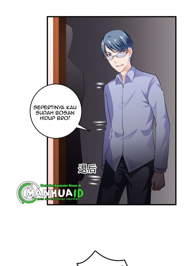 Super Security In The City Chapter 8 - halaman 17