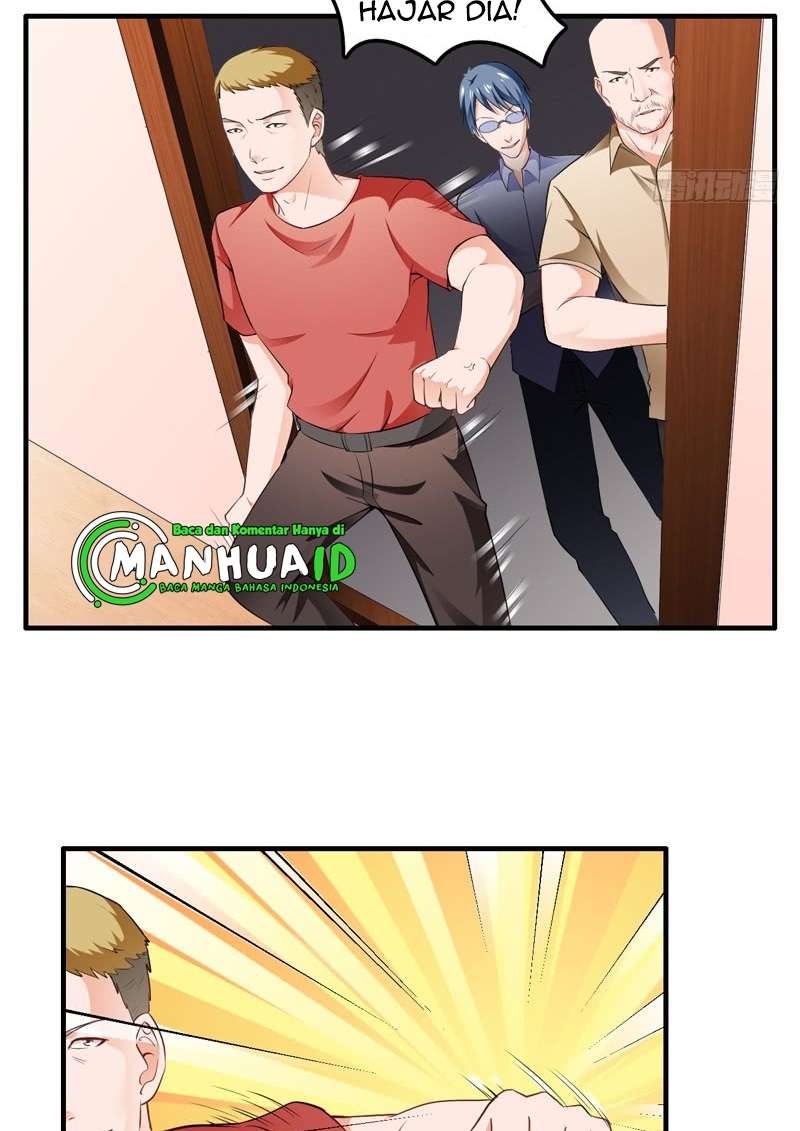 Super Security In The City Chapter 8 - halaman 18