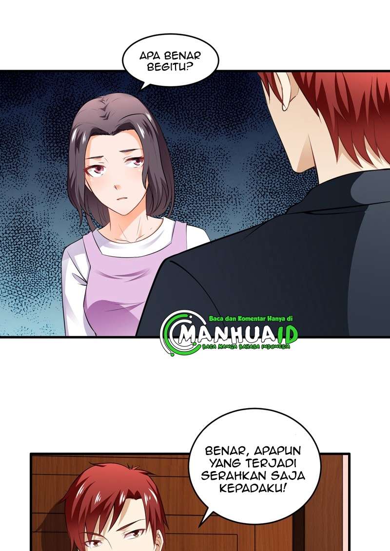 Super Security In The City Chapter 8 - halaman 2