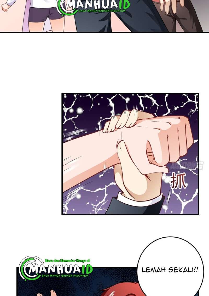 Super Security In The City Chapter 8 - halaman 20