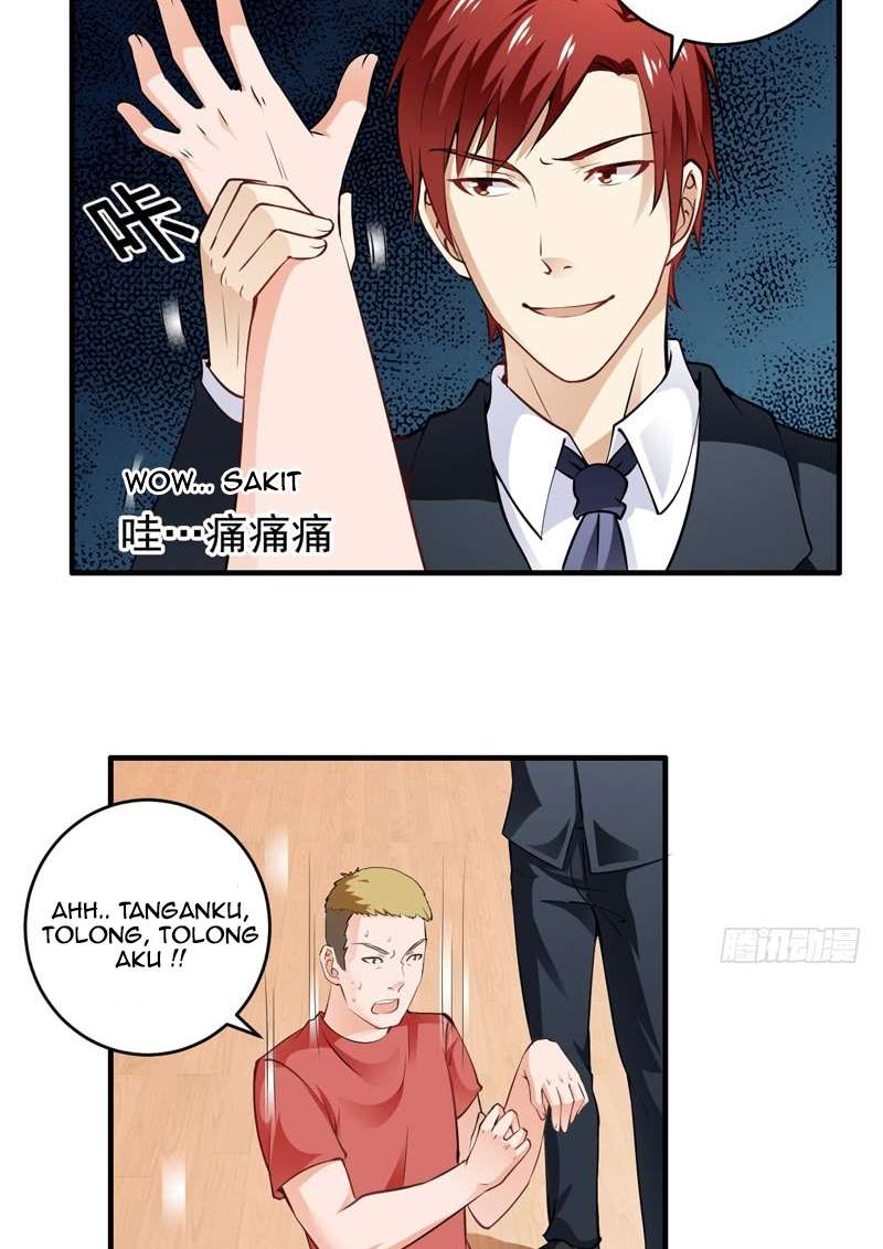Super Security In The City Chapter 8 - halaman 21