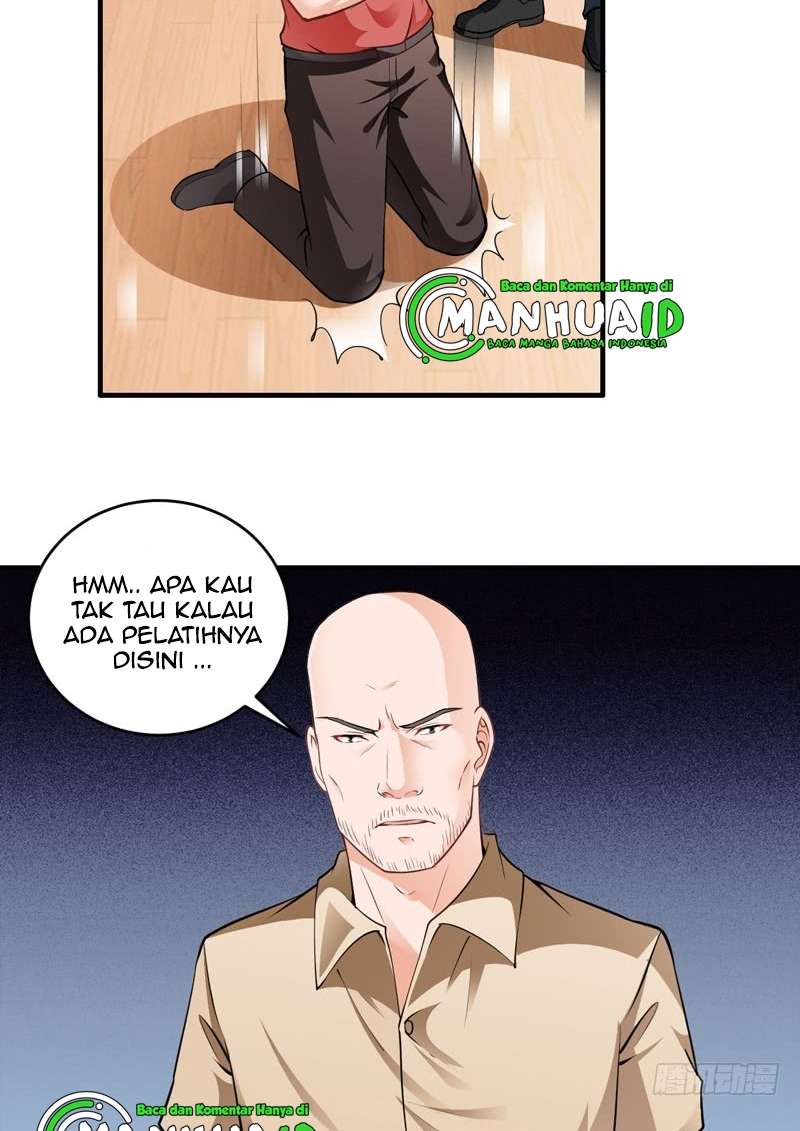 Super Security In The City Chapter 8 - halaman 22