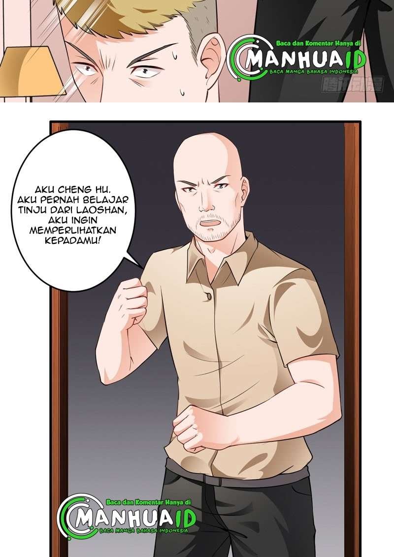 Super Security In The City Chapter 8 - halaman 24