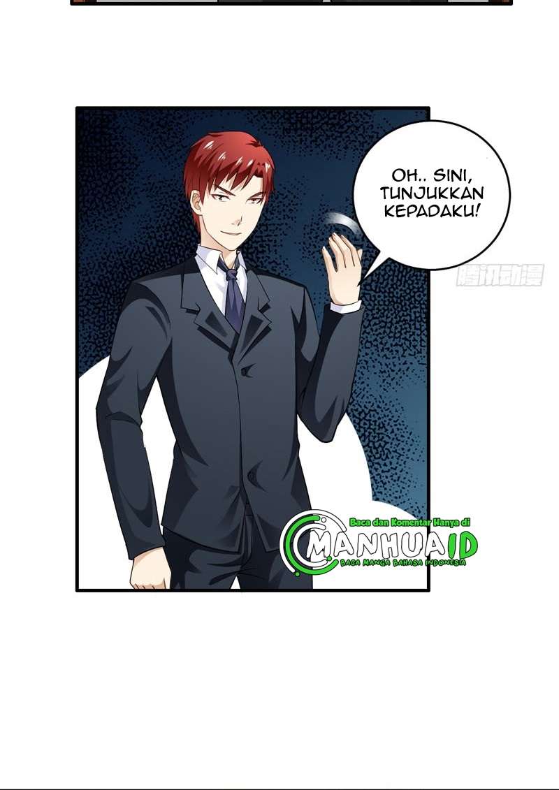 Super Security In The City Chapter 8 - halaman 25