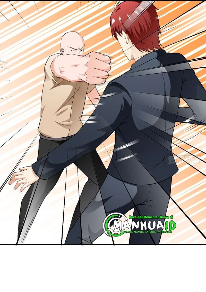 Super Security In The City Chapter 8 - halaman 26