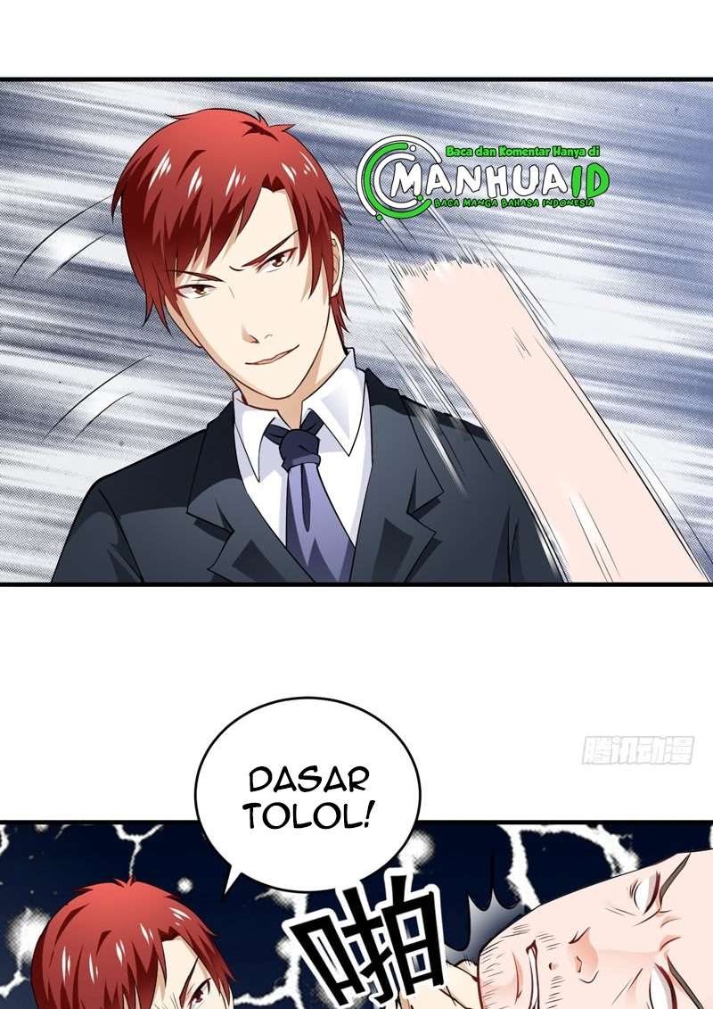 Super Security In The City Chapter 8 - halaman 27