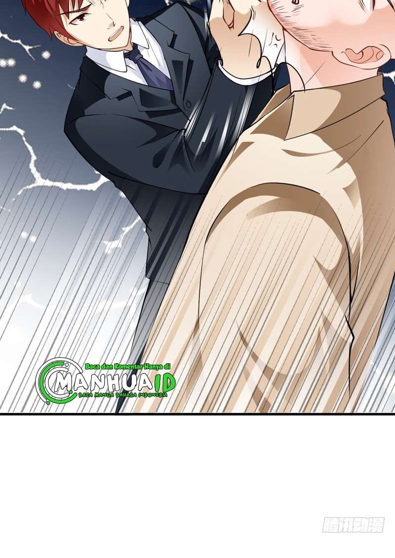 Super Security In The City Chapter 8 - halaman 28