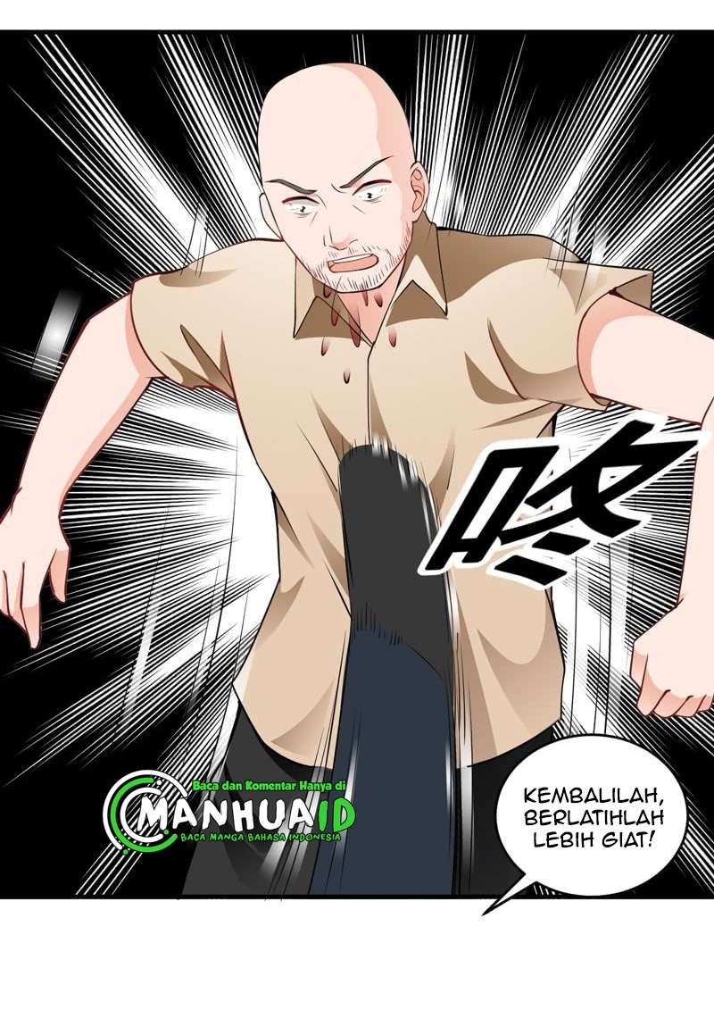 Super Security In The City Chapter 8 - halaman 29