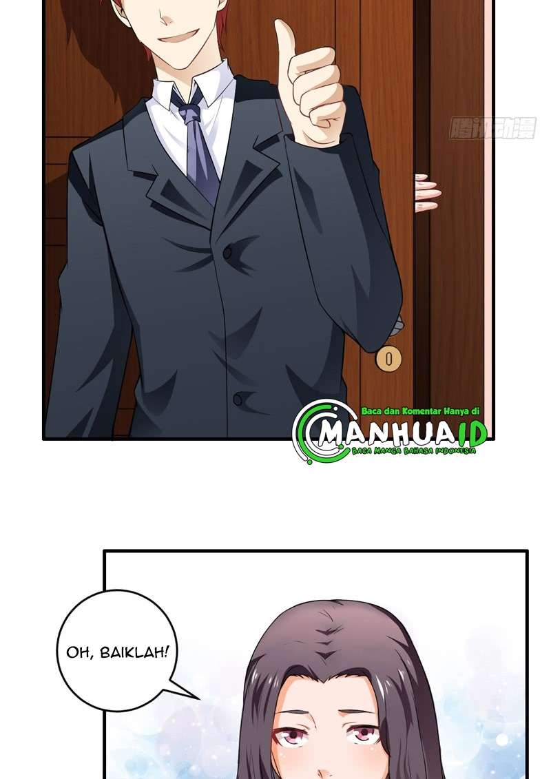 Super Security In The City Chapter 8 - halaman 3