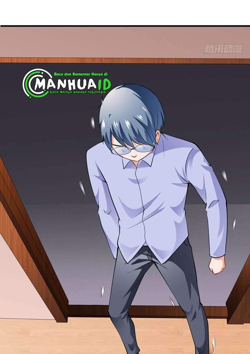 Super Security In The City Chapter 8 - halaman 30