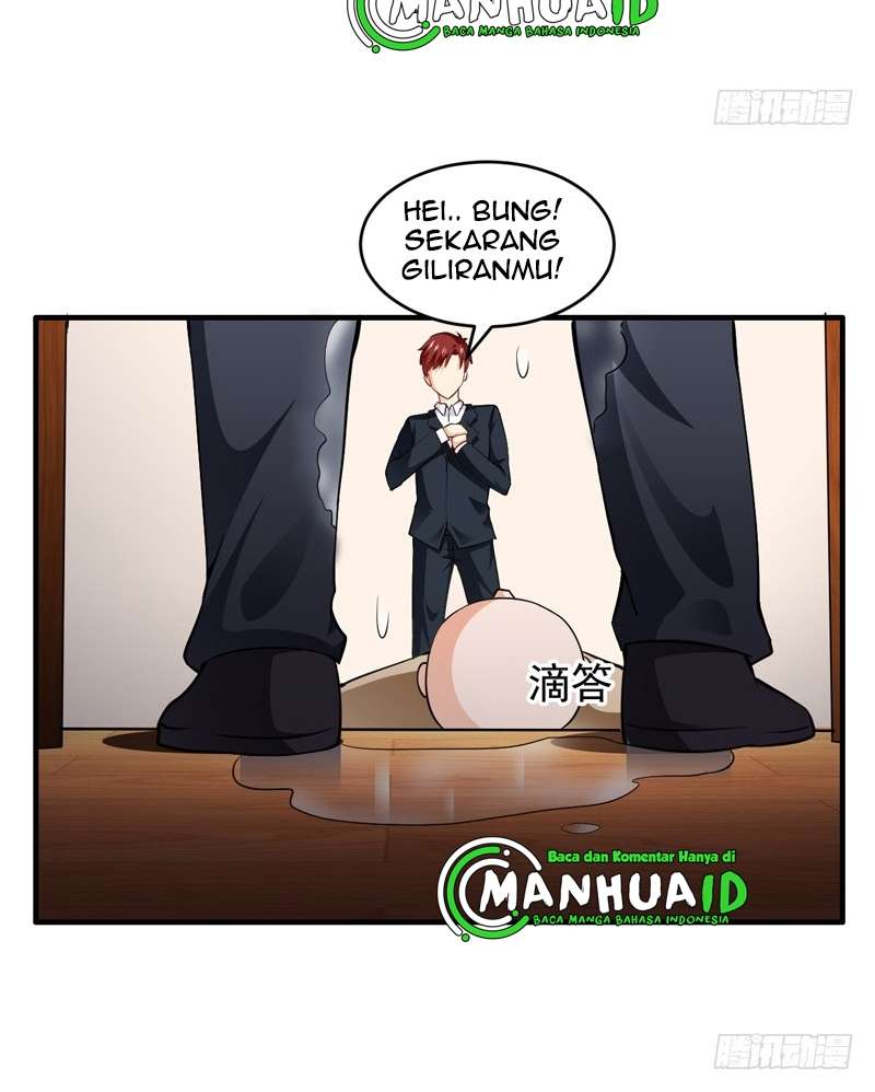 Super Security In The City Chapter 8 - halaman 32