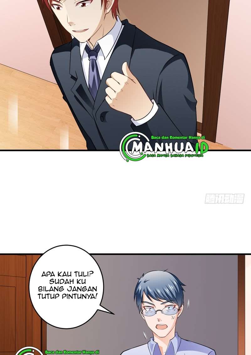 Super Security In The City Chapter 8 - halaman 5