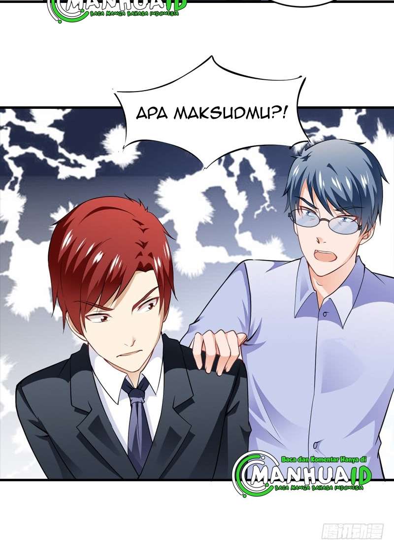 Super Security In The City Chapter 8 - halaman 7