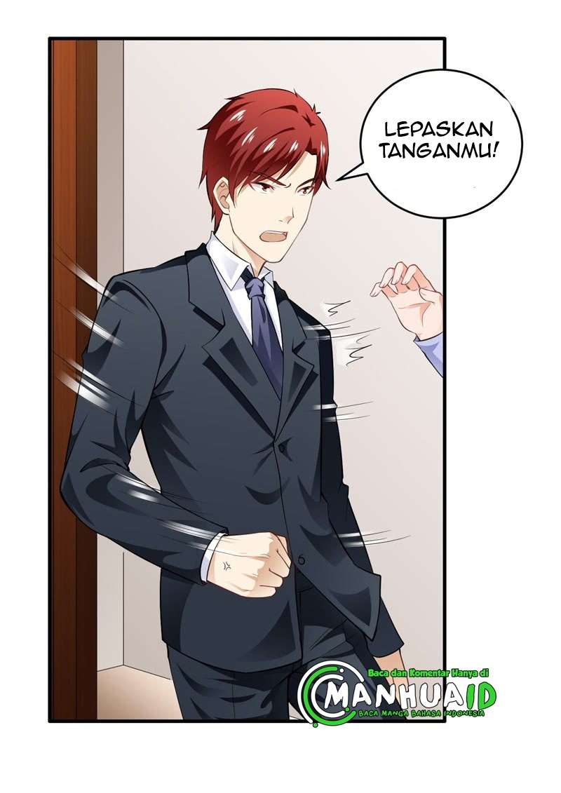 Super Security In The City Chapter 8 - halaman 8