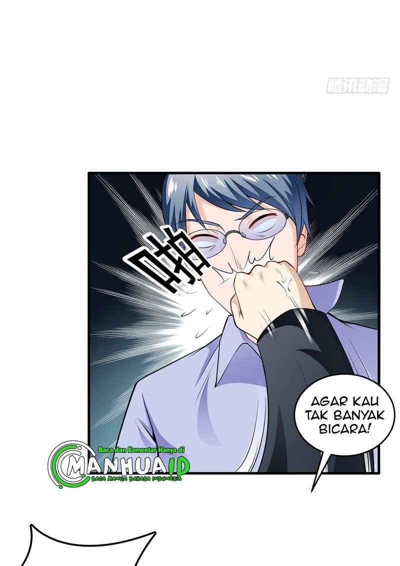 Super Security In The City Chapter 8 - halaman 9