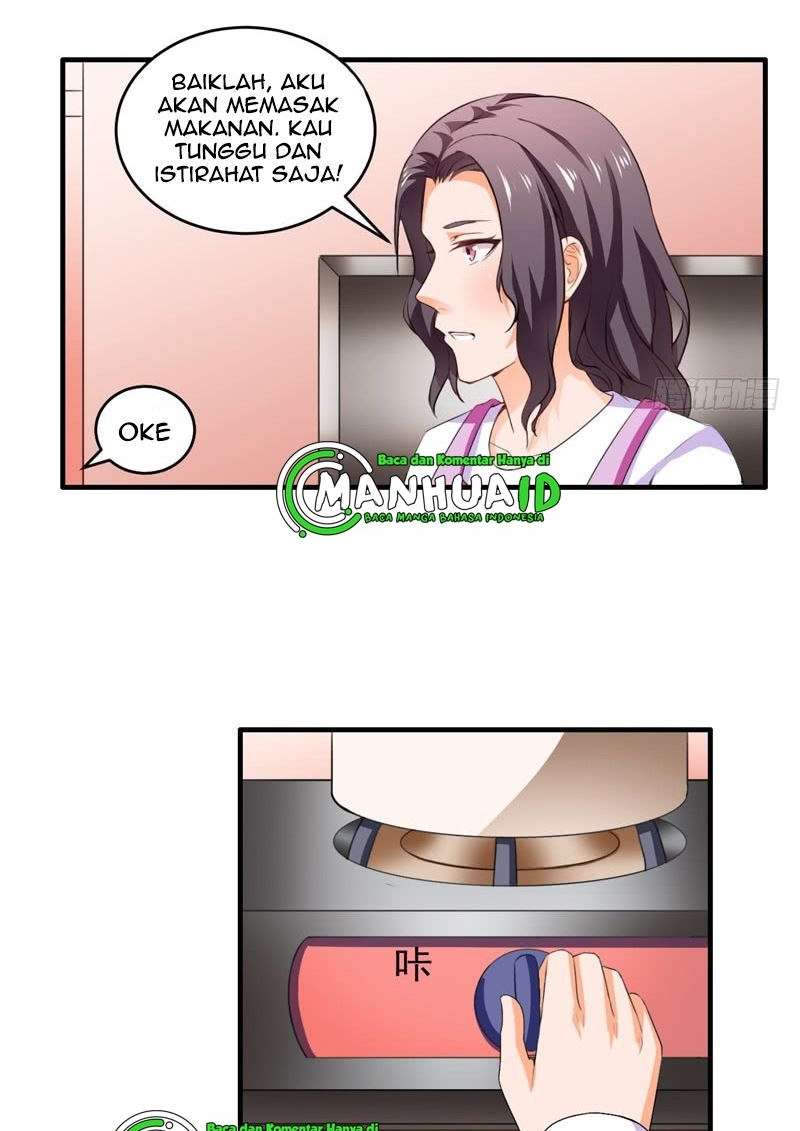 Super Security In The City Chapter 9 - halaman 10
