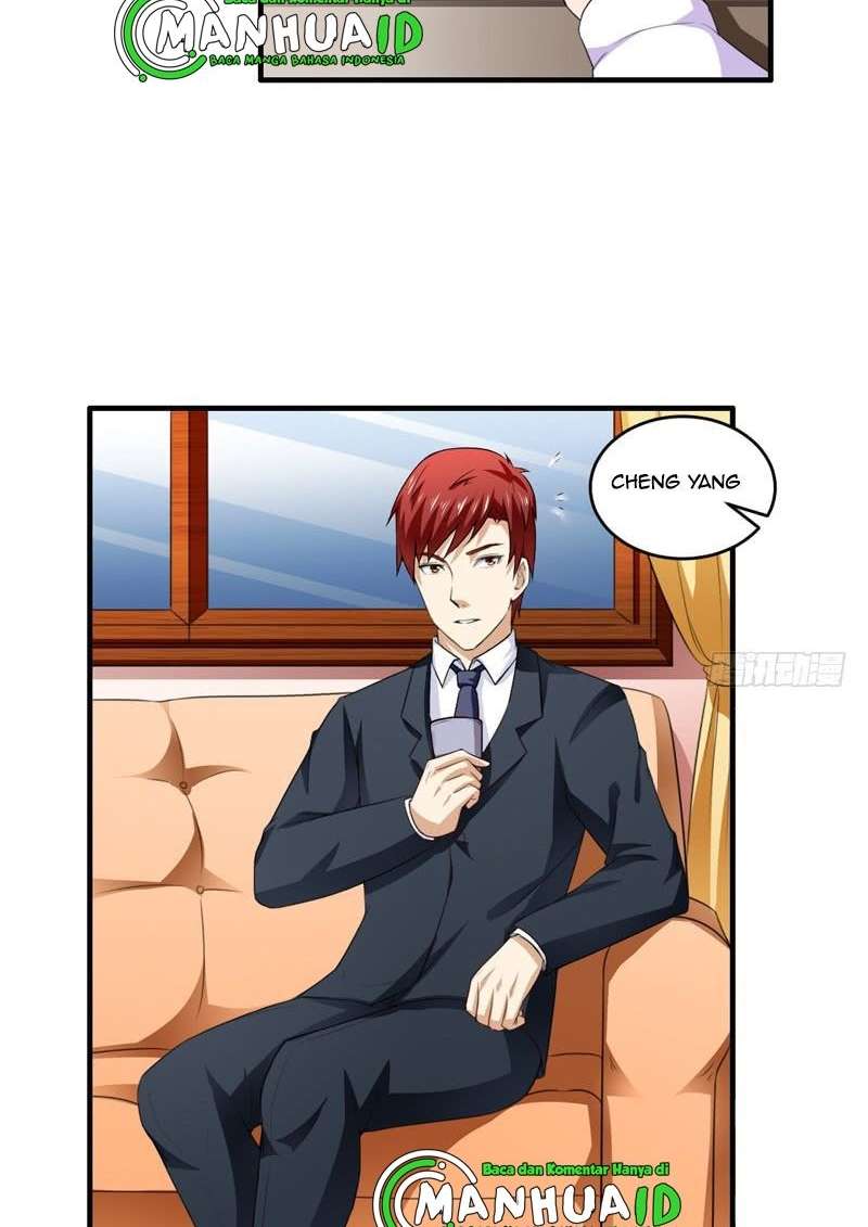 Super Security In The City Chapter 9 - halaman 11