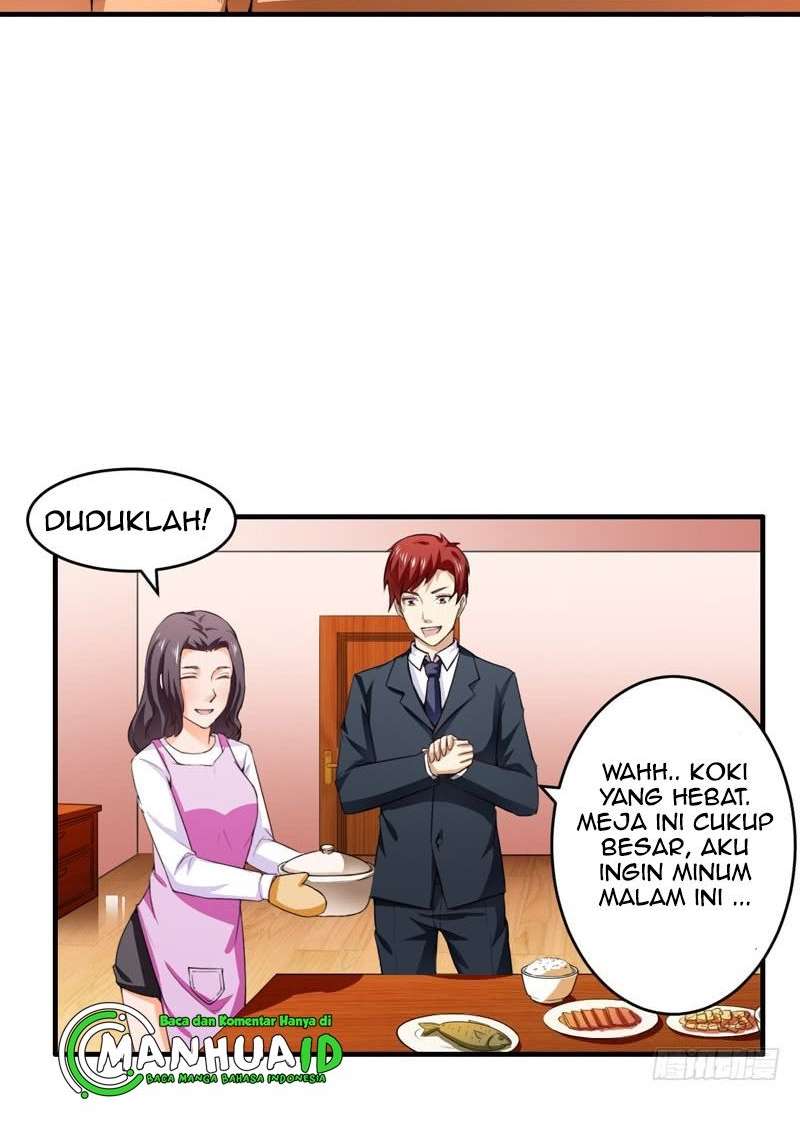 Super Security In The City Chapter 9 - halaman 13