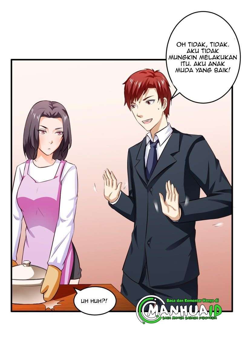 Super Security In The City Chapter 9 - halaman 15