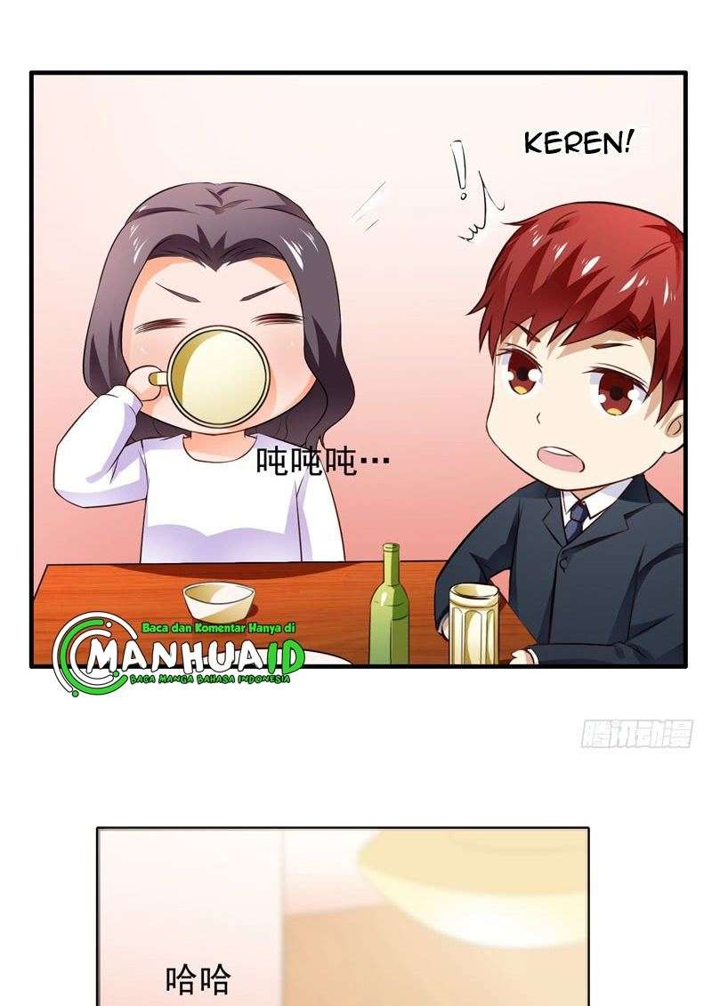 Super Security In The City Chapter 9 - halaman 18