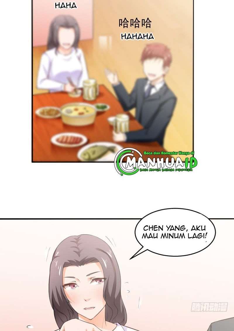 Super Security In The City Chapter 9 - halaman 19