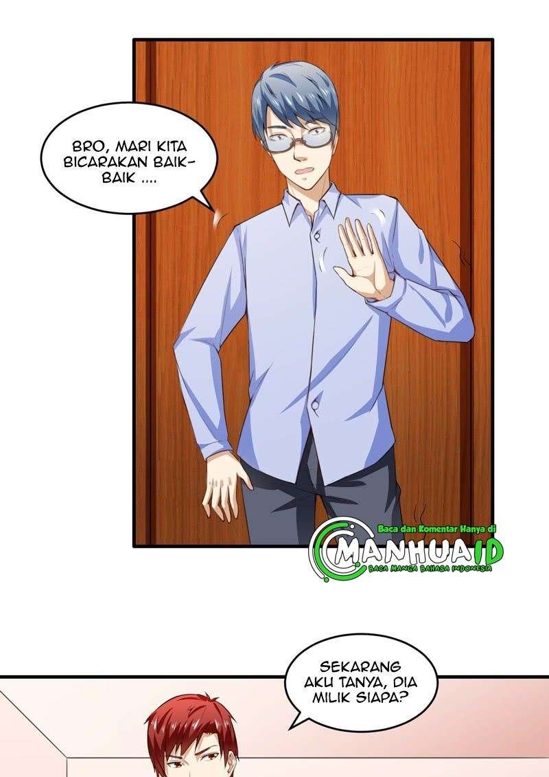 Super Security In The City Chapter 9 - halaman 2