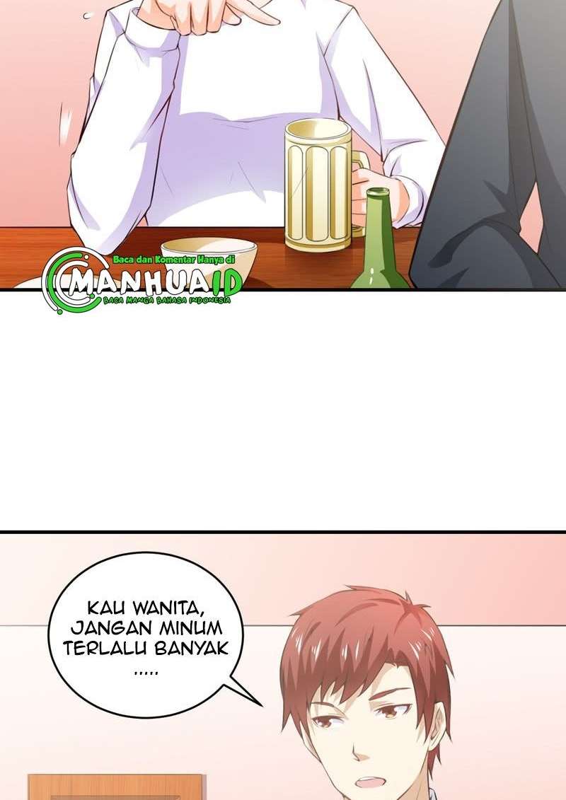 Super Security In The City Chapter 9 - halaman 20