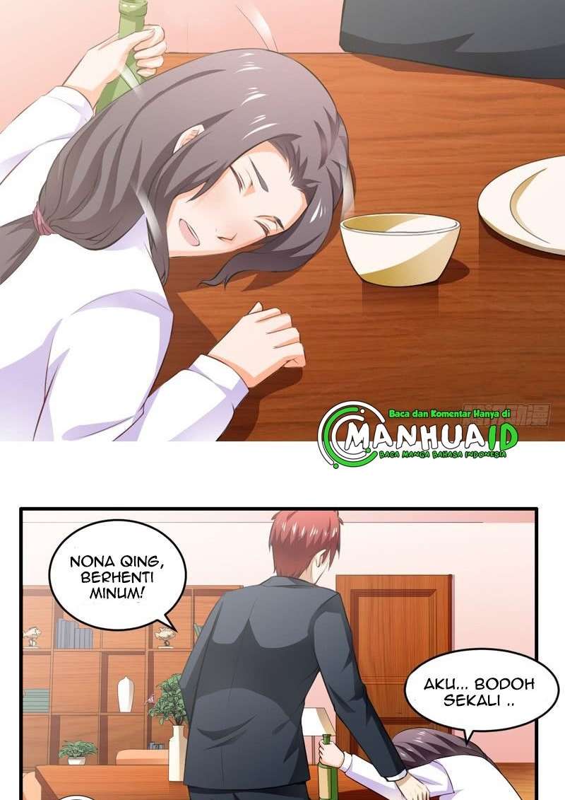 Super Security In The City Chapter 9 - halaman 23