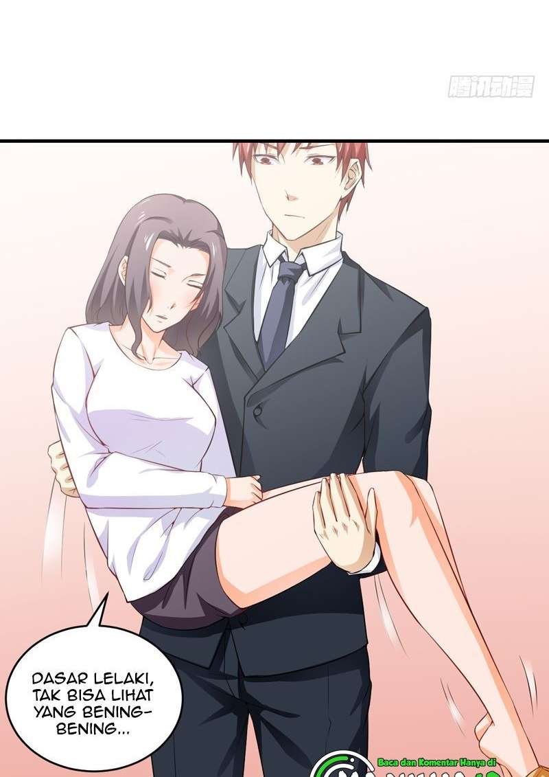 Super Security In The City Chapter 9 - halaman 27