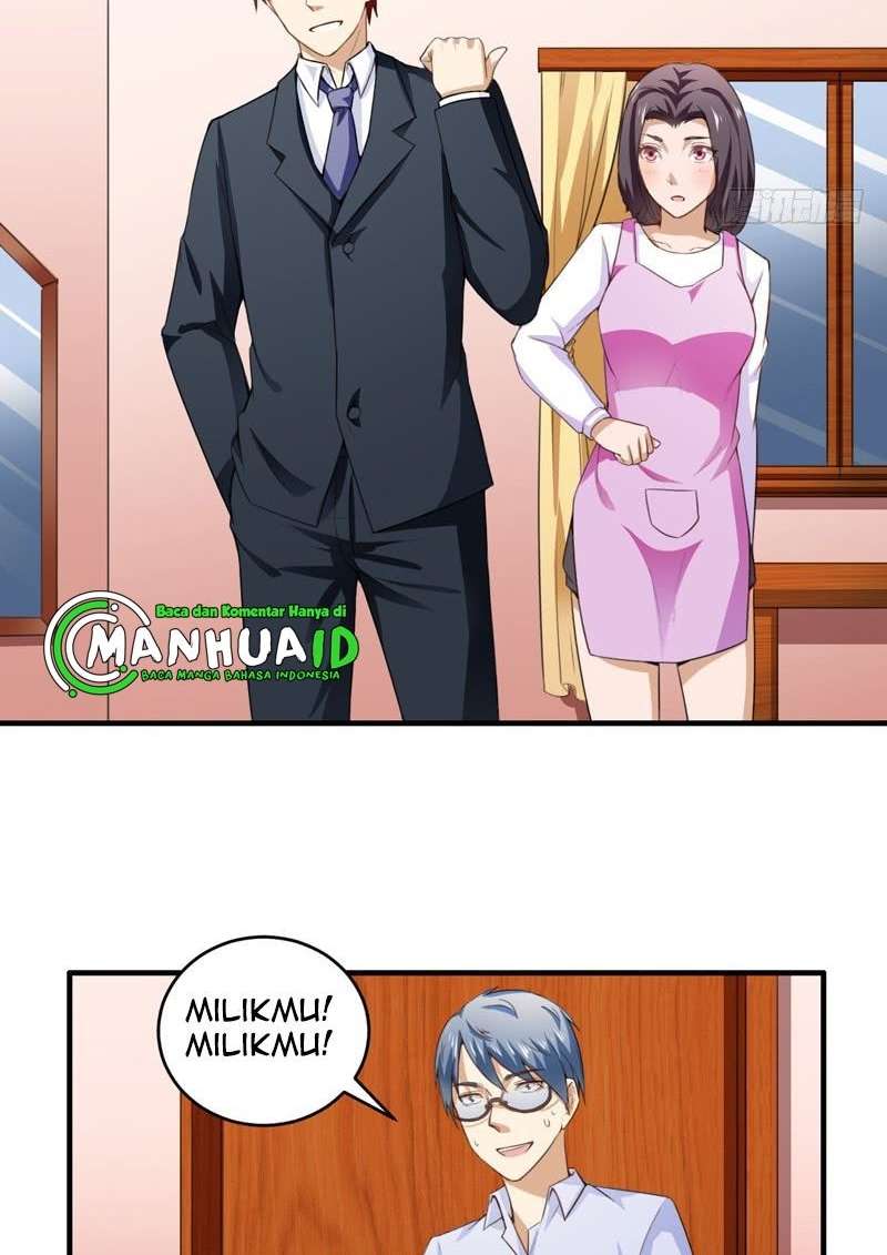 Super Security In The City Chapter 9 - halaman 3