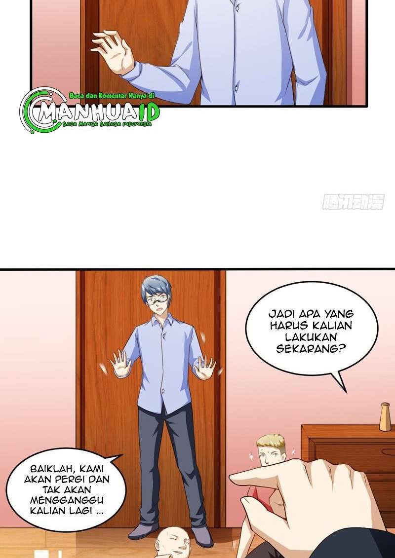 Super Security In The City Chapter 9 - halaman 4