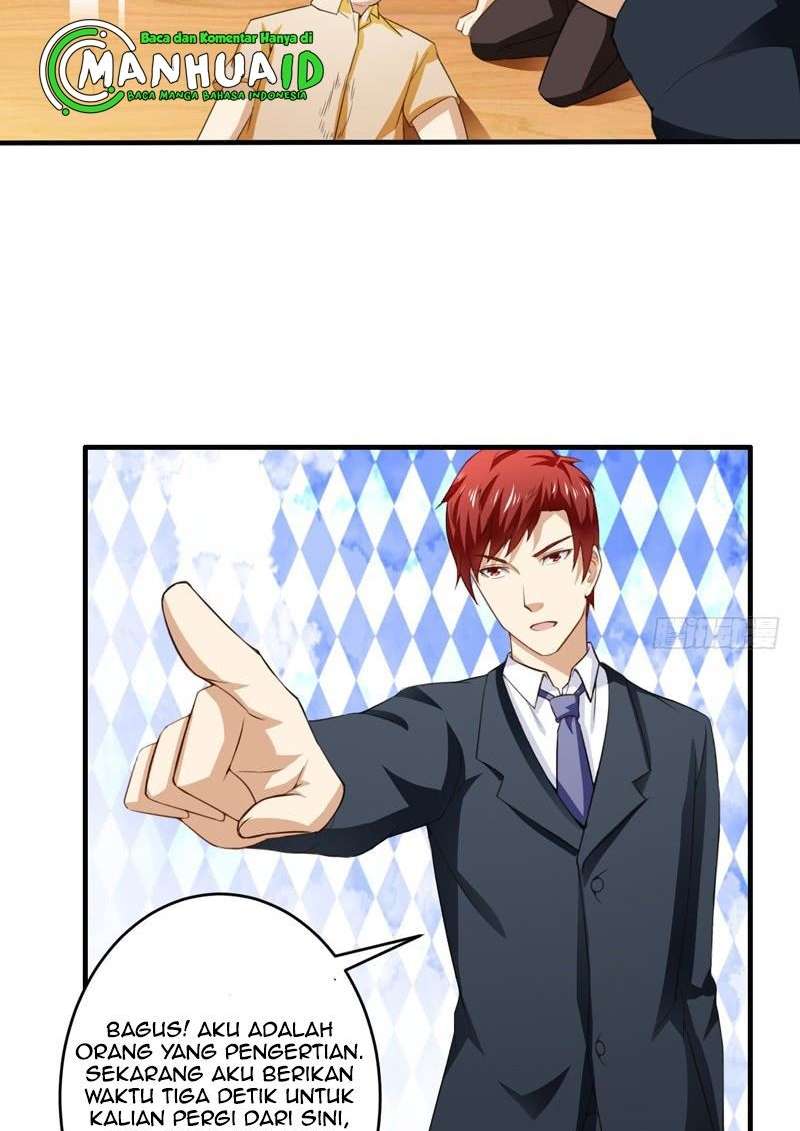 Super Security In The City Chapter 9 - halaman 5