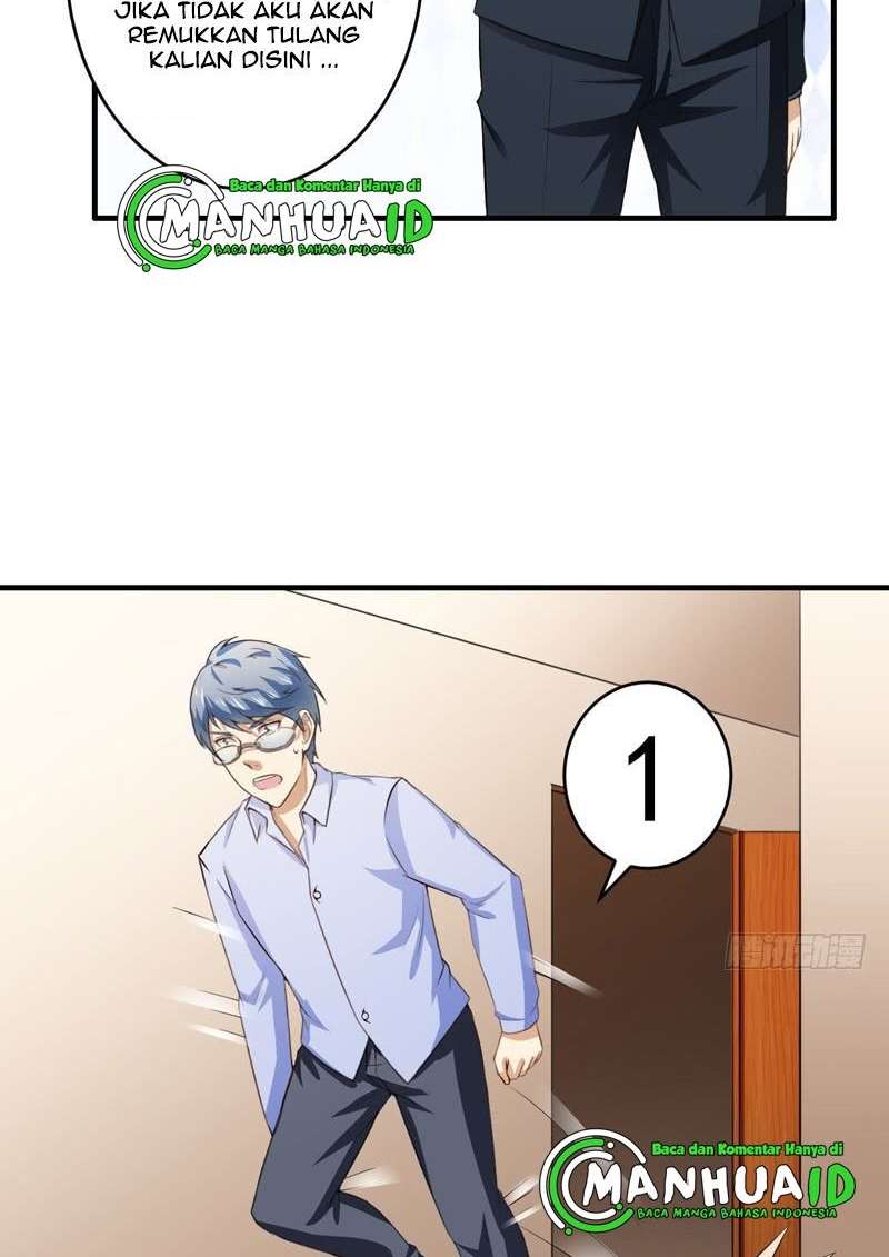 Super Security In The City Chapter 9 - halaman 6