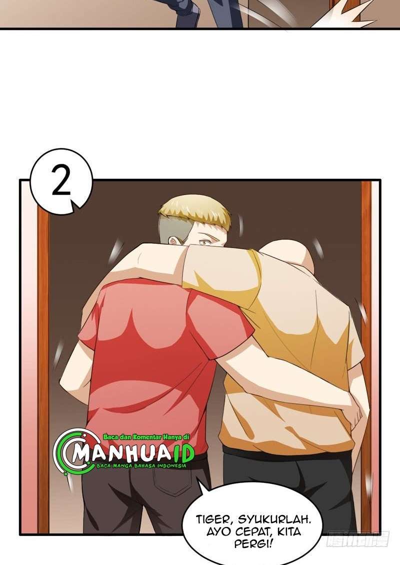 Super Security In The City Chapter 9 - halaman 7