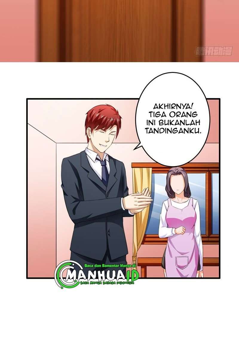Super Security In The City Chapter 9 - halaman 9