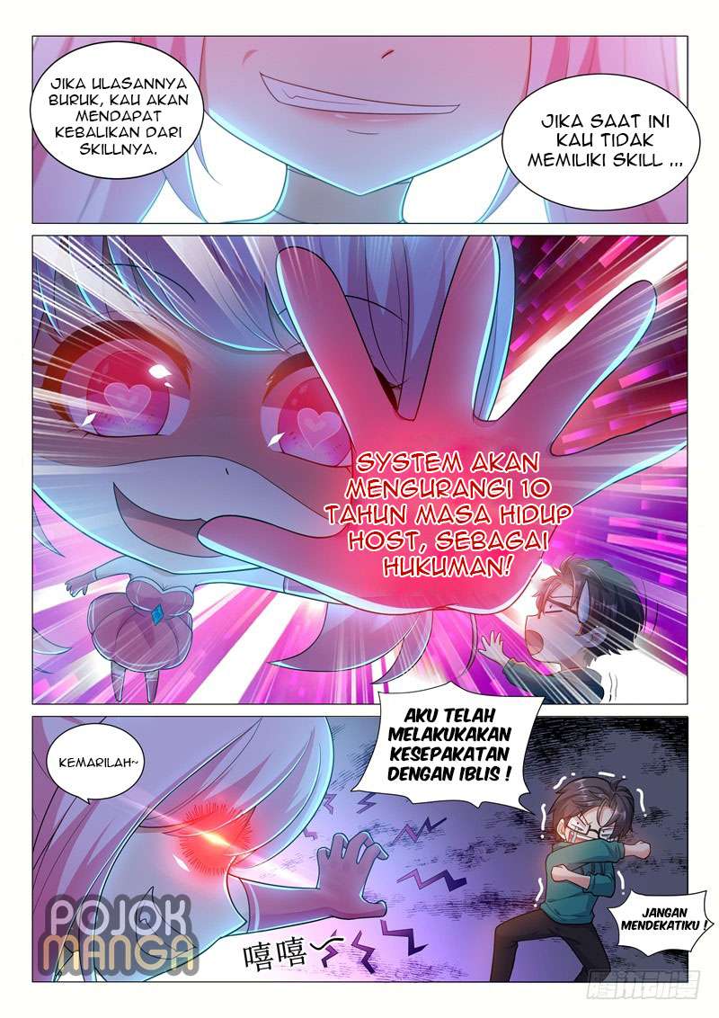 Super Shared Boyfriend System Chapter 1 - halaman 10