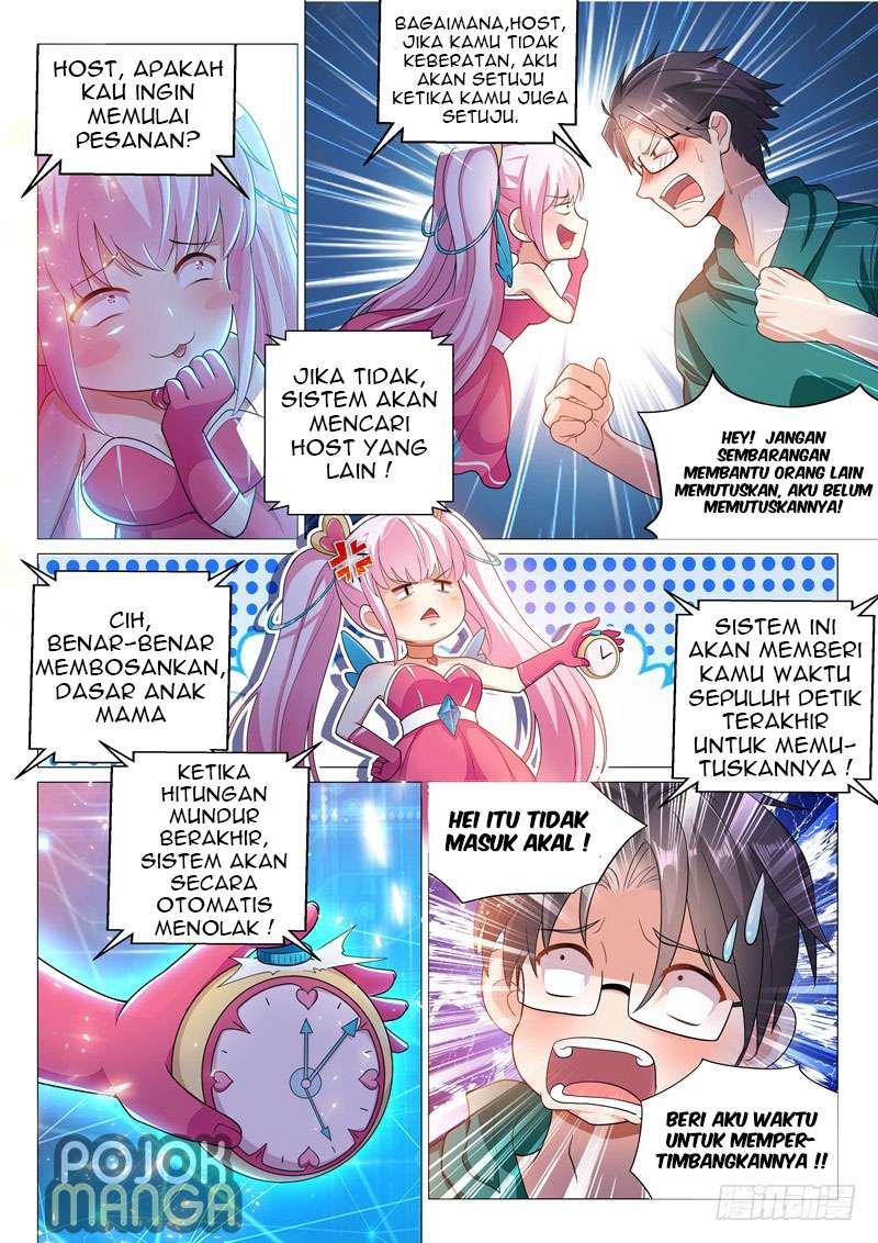 Super Shared Boyfriend System Chapter 1 - halaman 11
