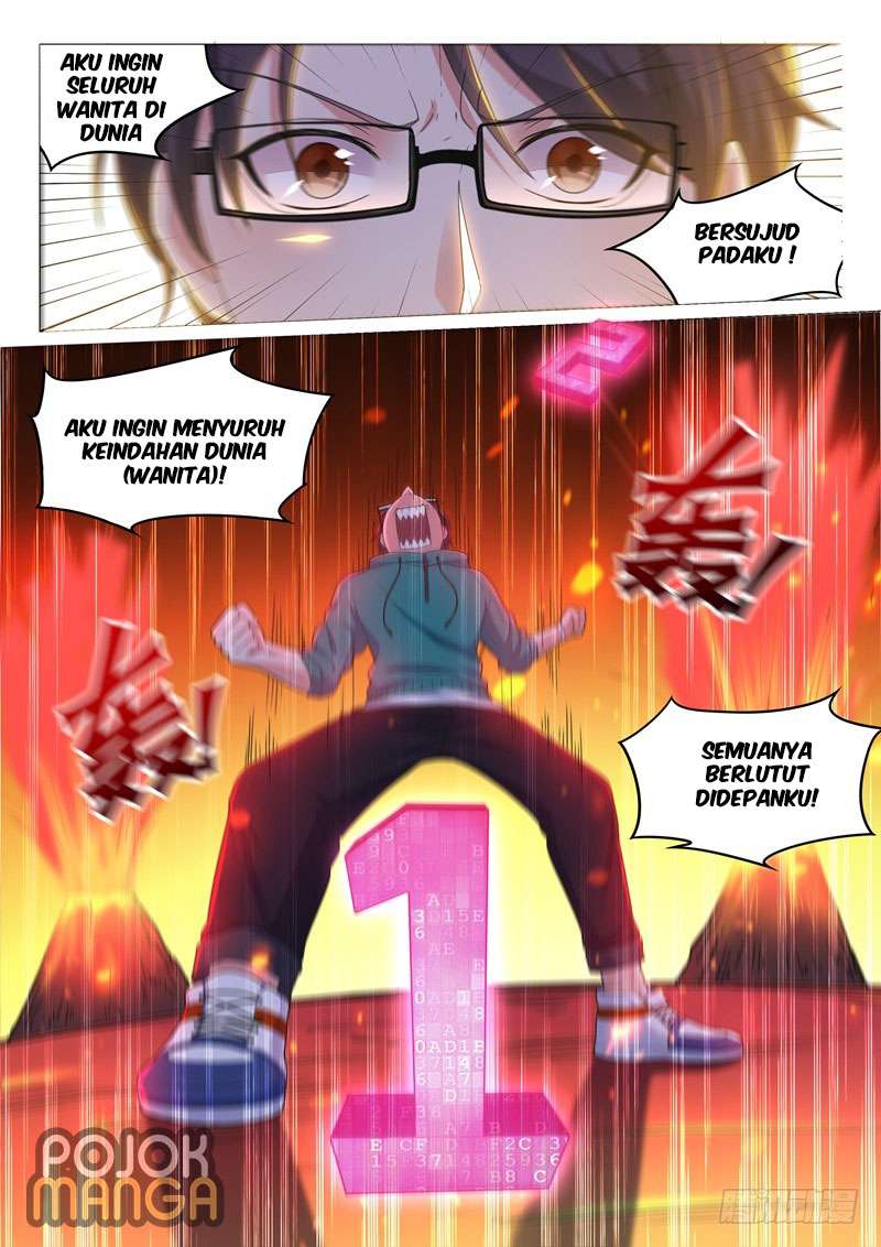 Super Shared Boyfriend System Chapter 1 - halaman 13