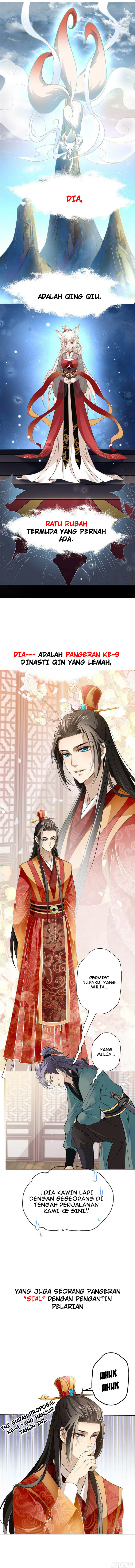 Super Shared Boyfriend System Chapter 1 - halaman 2
