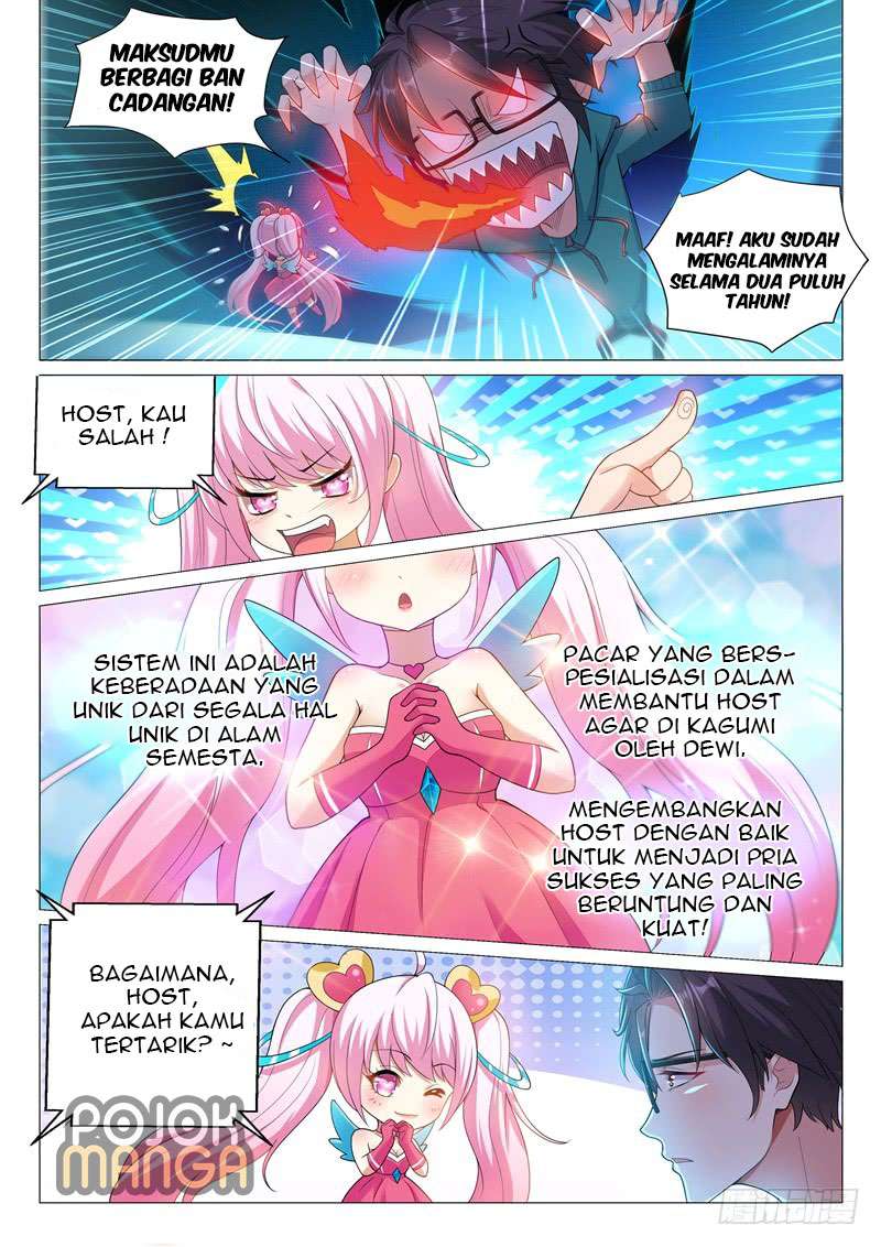 Super Shared Boyfriend System Chapter 1 - halaman 8
