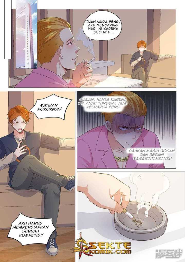 Super Shared Boyfriend System Chapter 11 - halaman 10