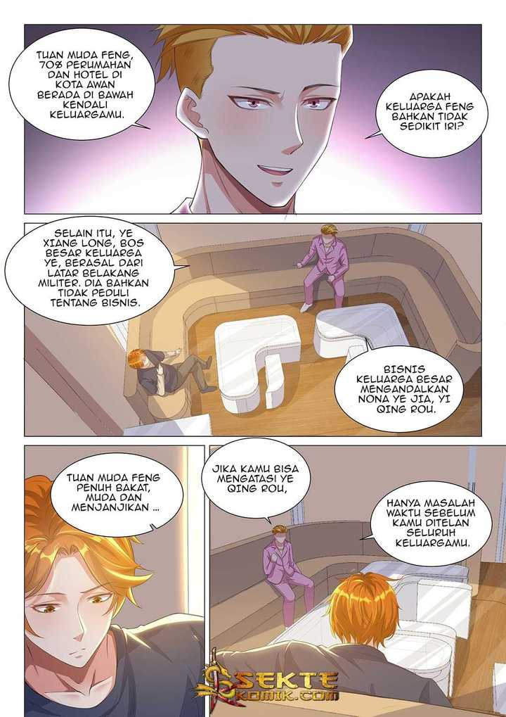 Super Shared Boyfriend System Chapter 11 - halaman 11