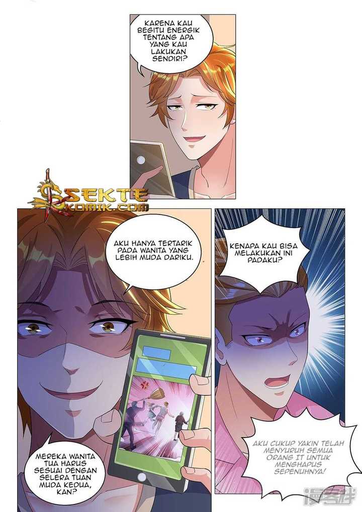 Super Shared Boyfriend System Chapter 11 - halaman 12