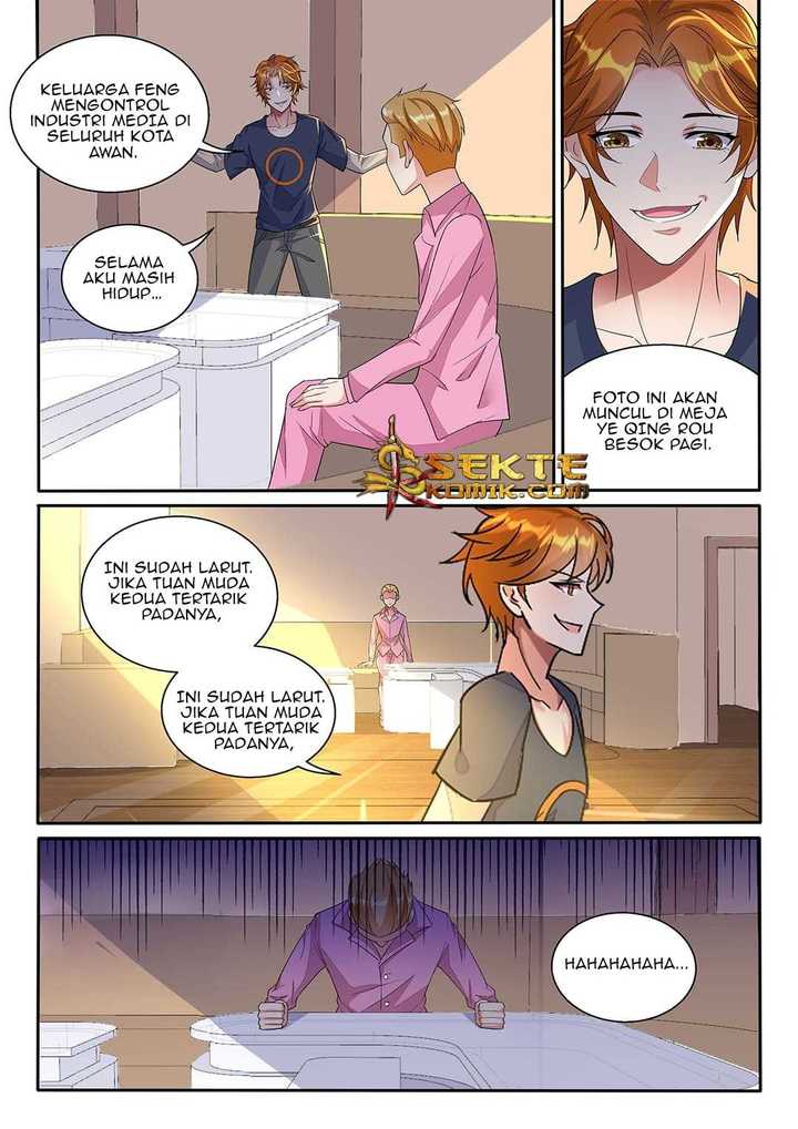Super Shared Boyfriend System Chapter 11 - halaman 13