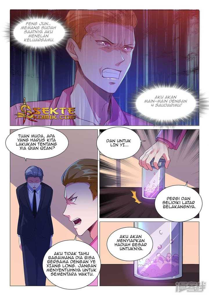 Super Shared Boyfriend System Chapter 11 - halaman 14