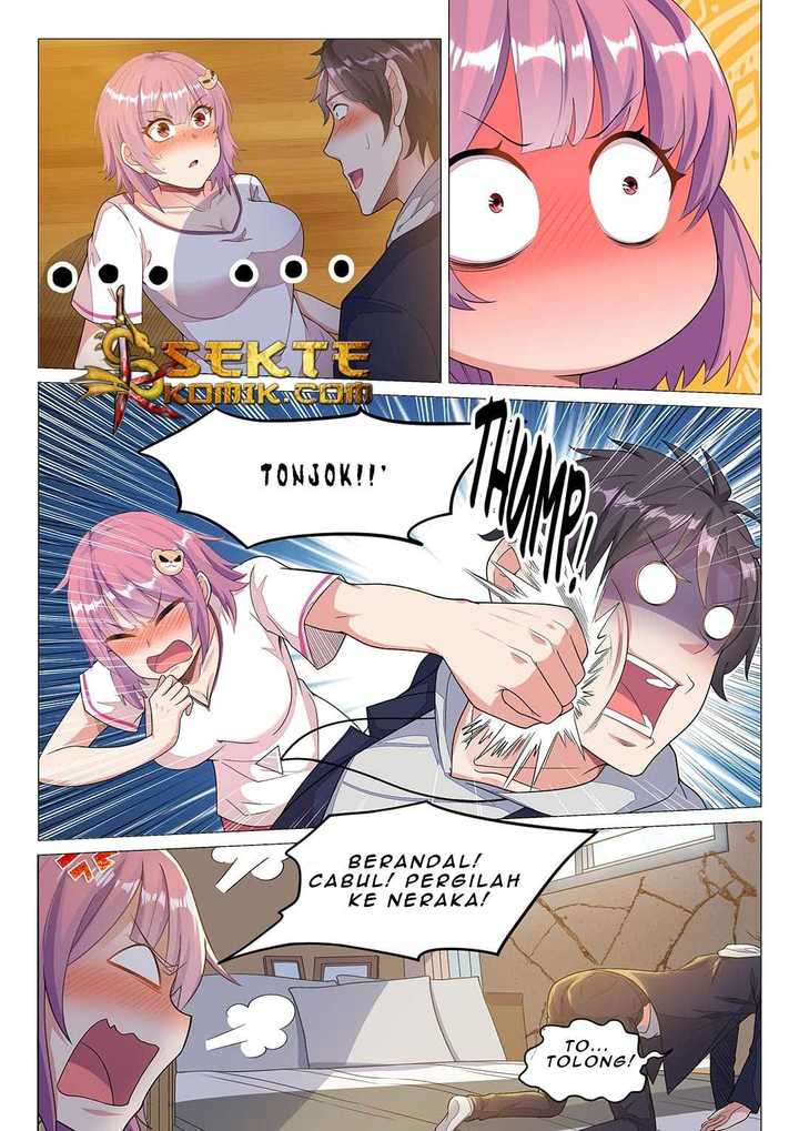 Super Shared Boyfriend System Chapter 11 - halaman 3