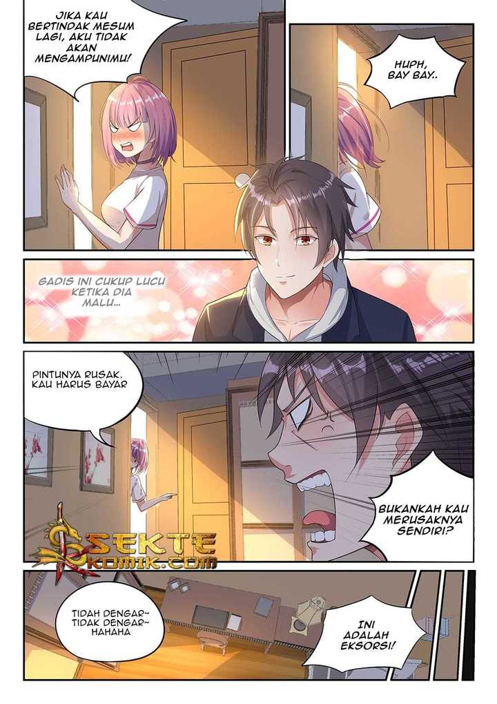Super Shared Boyfriend System Chapter 11 - halaman 5