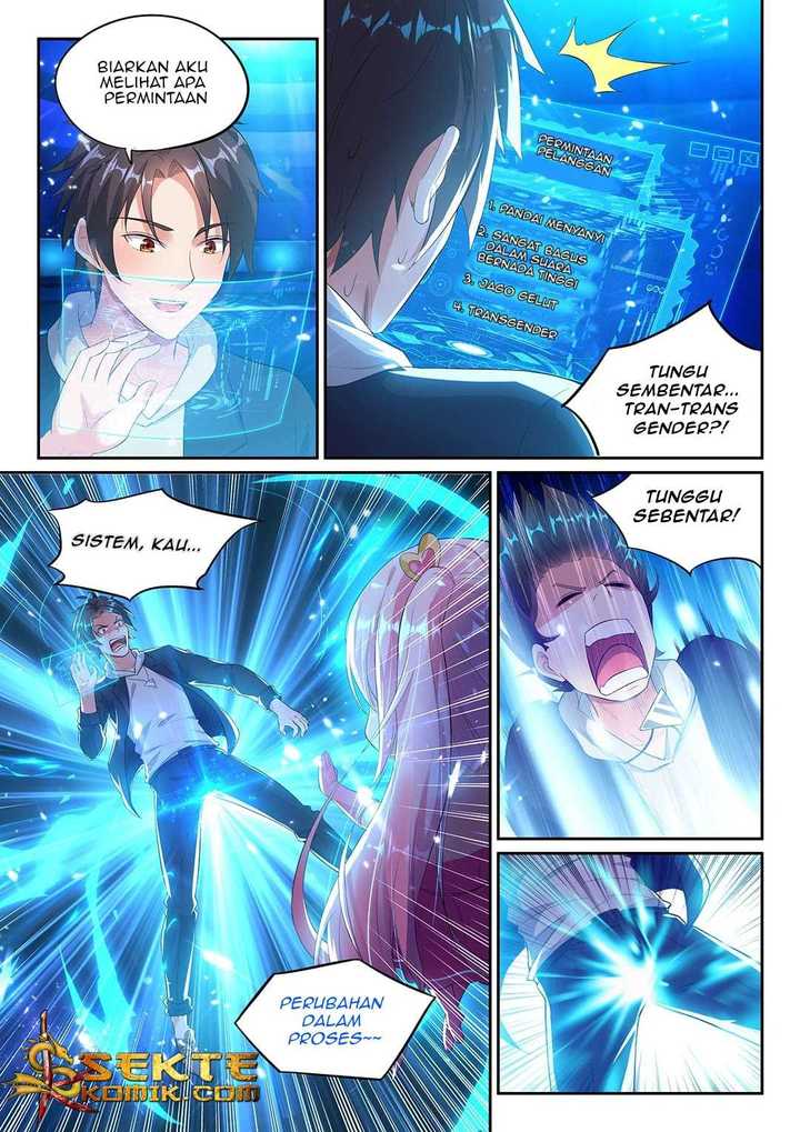 Super Shared Boyfriend System Chapter 11 - halaman 7