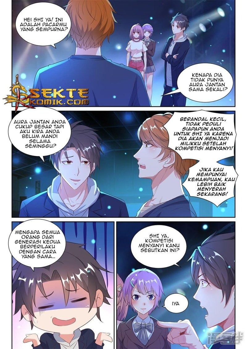 Super Shared Boyfriend System Chapter 12 - halaman 10